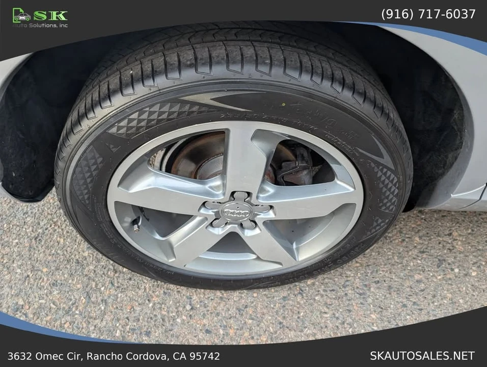 2015 Audi 8U Q3 - Image 12 of 16