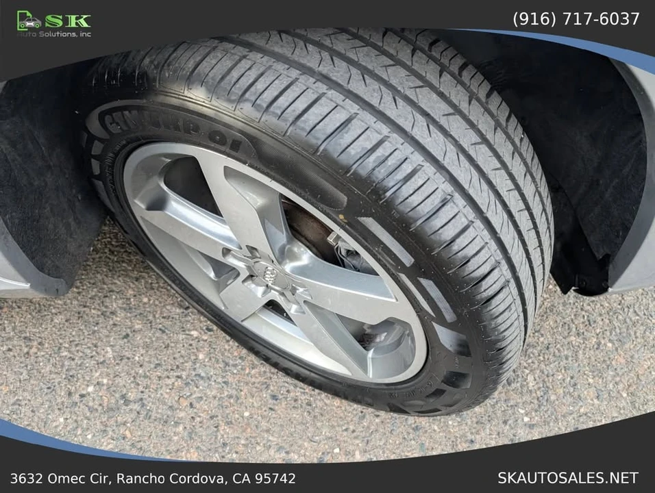 2015 Audi 8U Q3 - Image 13 of 16
