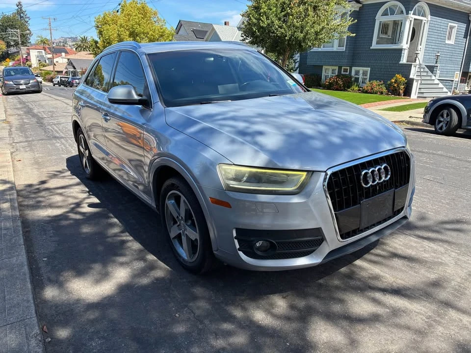 2015 Audi 8U Q3 - Image 2 of 12
