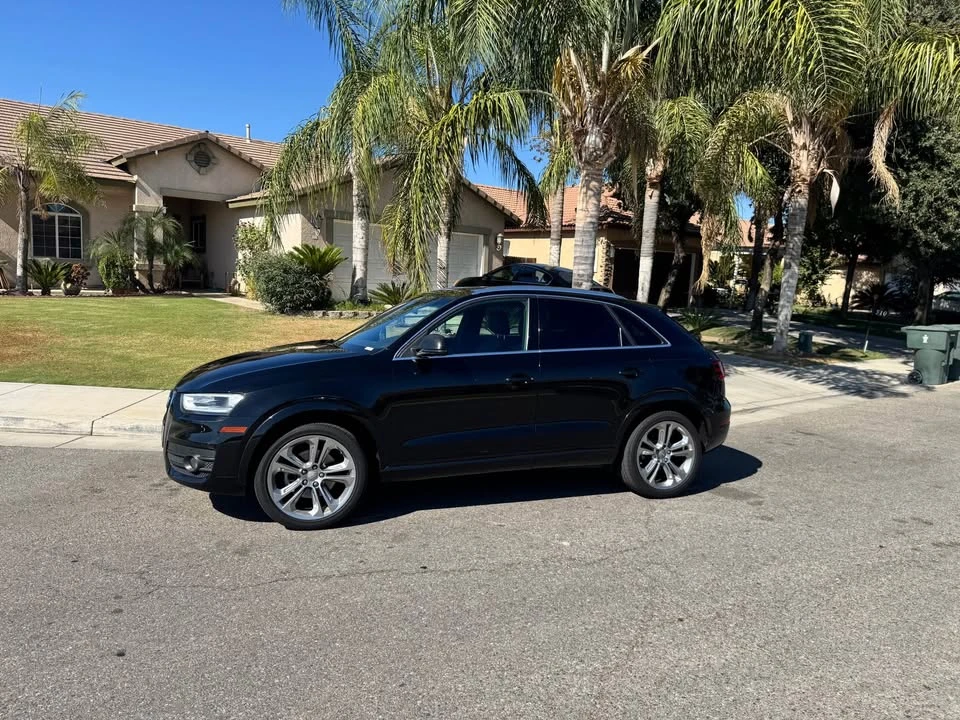 2015 Audi 8U Q3 - Image 2 of 7
