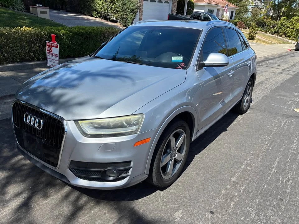 2015 Audi 8U Q3 - Image 3 of 12