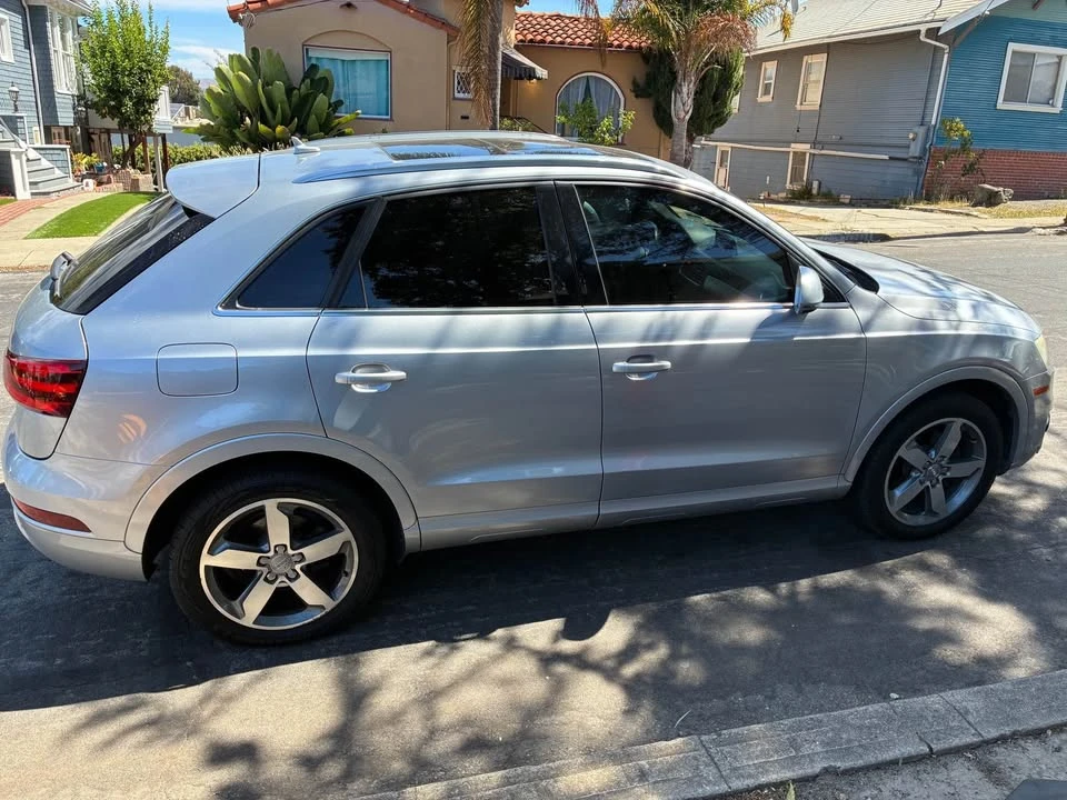 2015 Audi 8U Q3 - Image 8 of 12