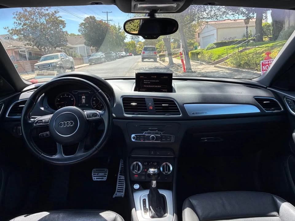 2015 Audi 8U Q3 - Image 11 of 12
