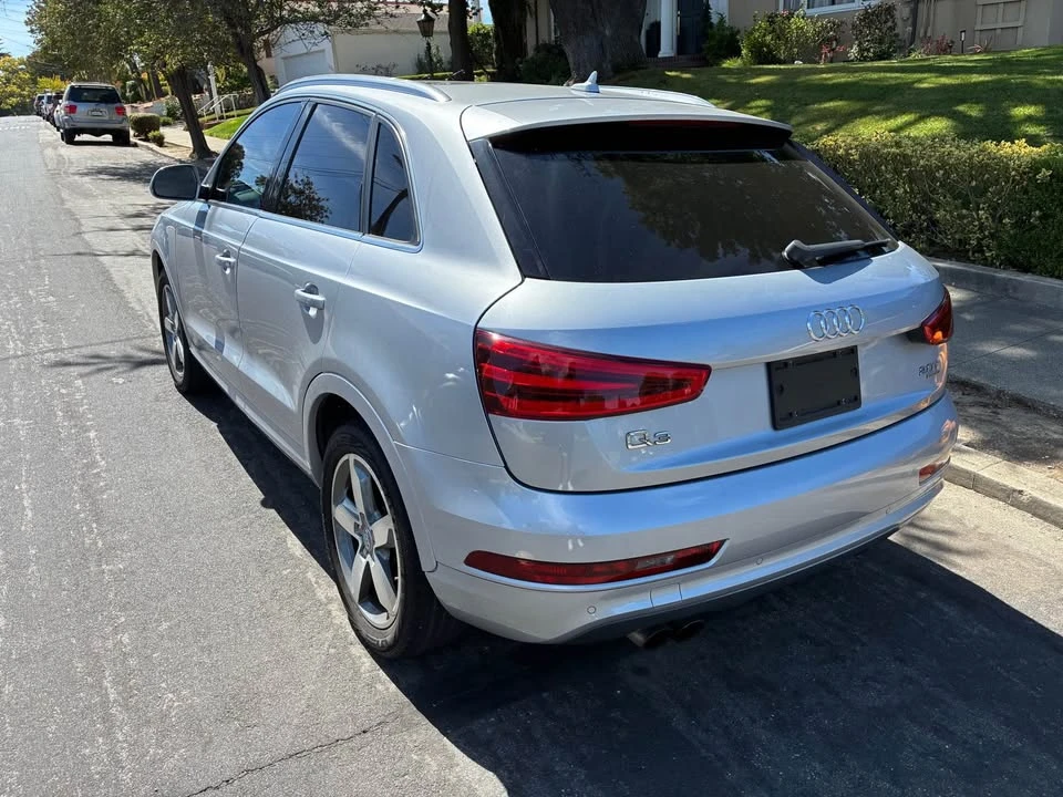 2015 Audi 8U Q3 - Image 5 of 12