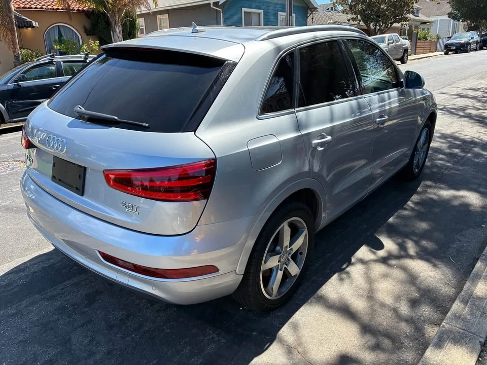 2015 Audi 8U Q3 - Image 7 of 12