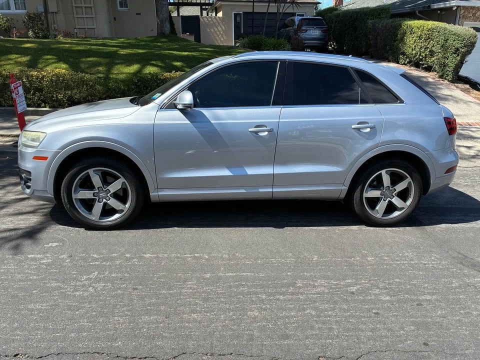 2015 Audi 8U Q3 - Image 4 of 12