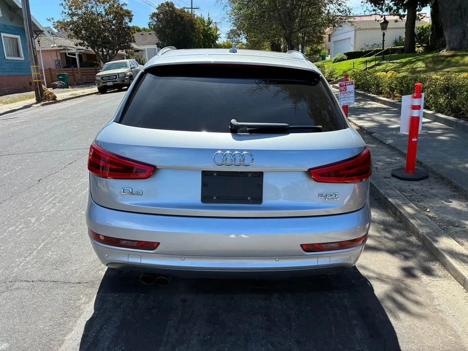 2015 Audi 8U Q3 - Image 6 of 12