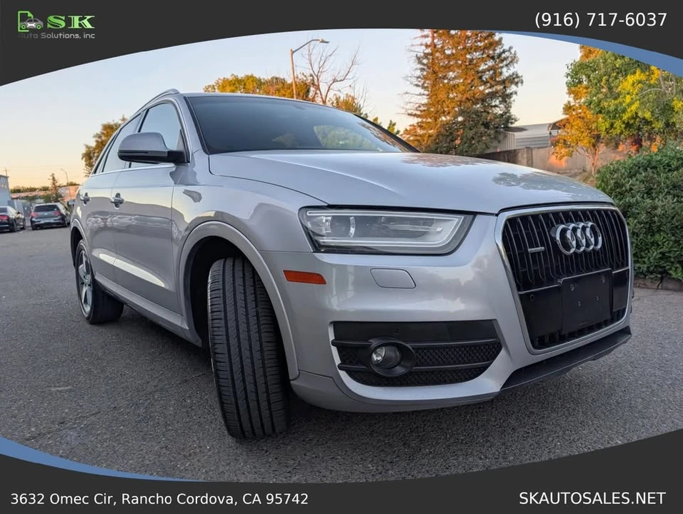 2015 Audi 8U Q3 - Image 3 of 16