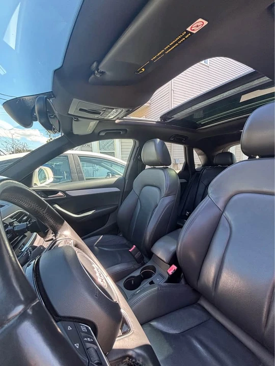 2015 Audi 8U Q3 - Image 13 of 14