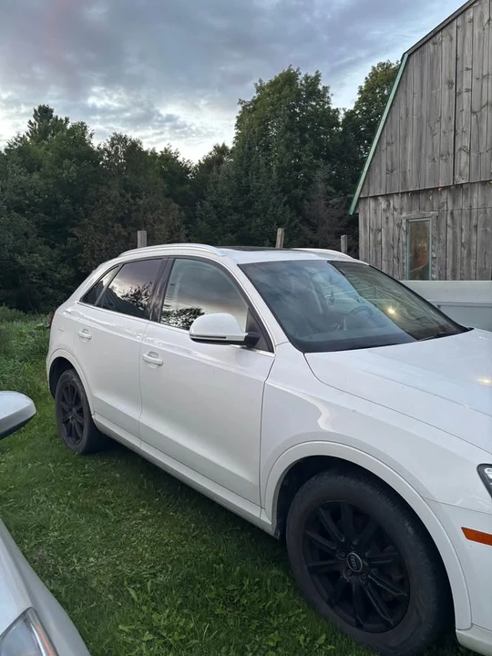 2015 Audi 8U Q3 - Image 3 of 12
