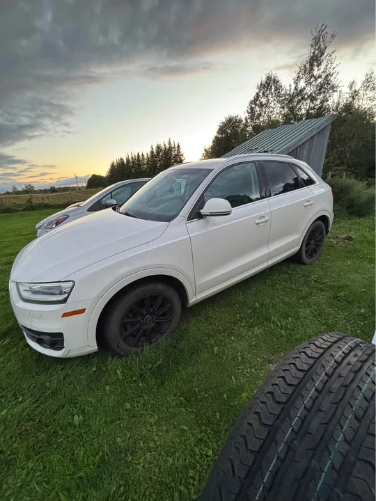 2015 Audi 8U Q3 - Image 4 of 12