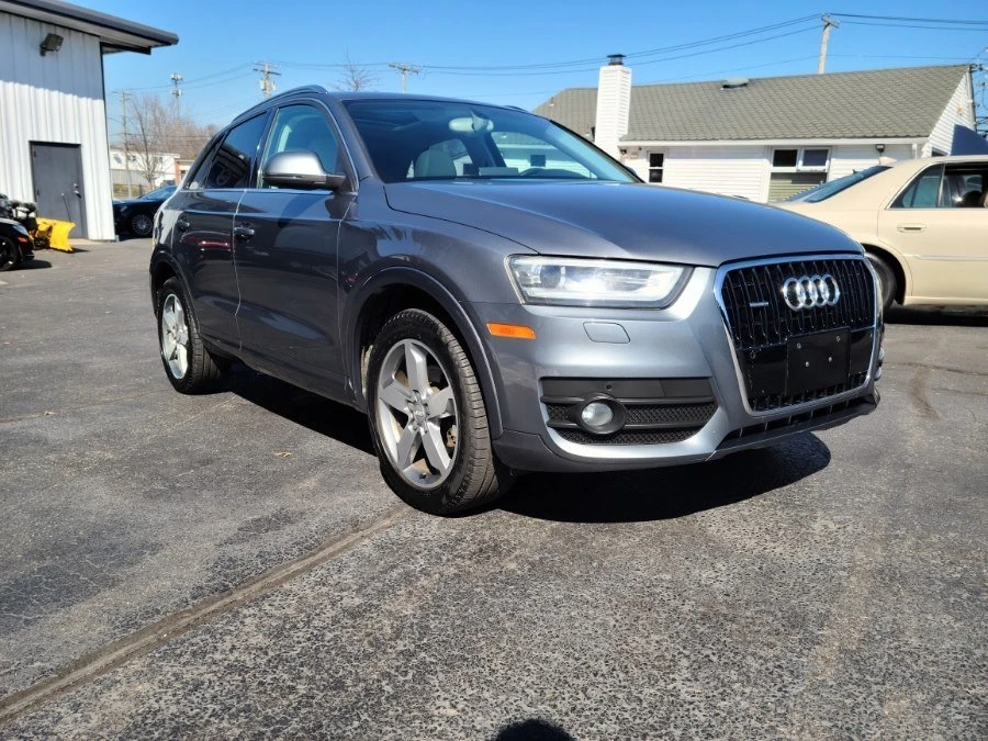 2015 Audi 8U Q3 - Image 7 of 19