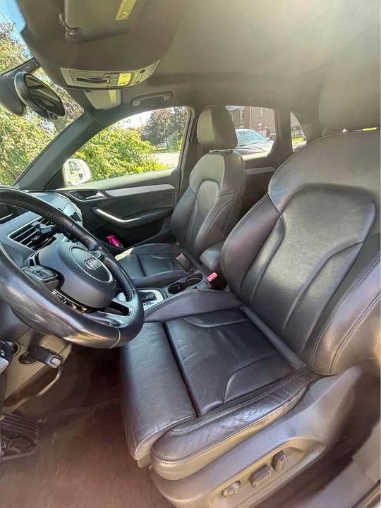 2015 Audi 8U Q3 - Image 8 of 14