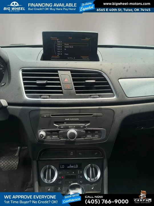 2015 Audi 8U Q3 - Image 14 of 20