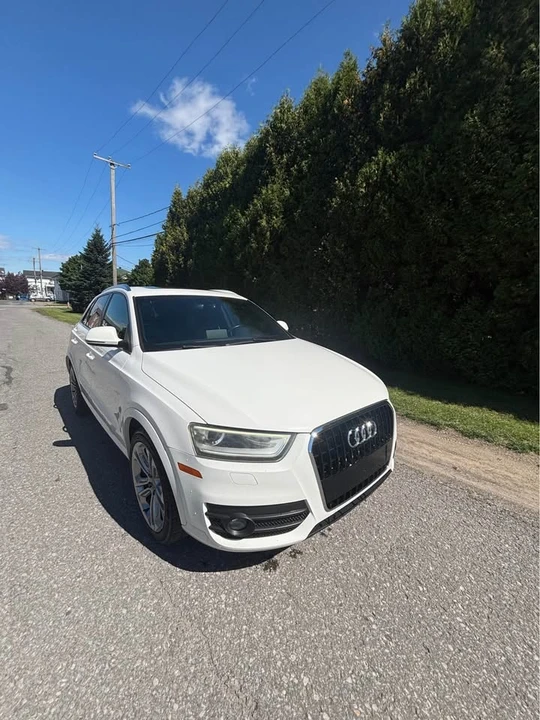 2015 Audi 8U Q3 - Image 2 of 14