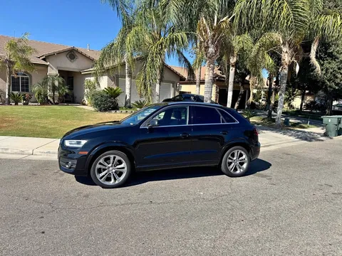 2015 Audi Q3