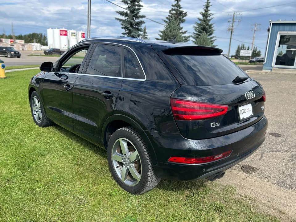 2015 Audi 8U Q3 - Image 3 of 19