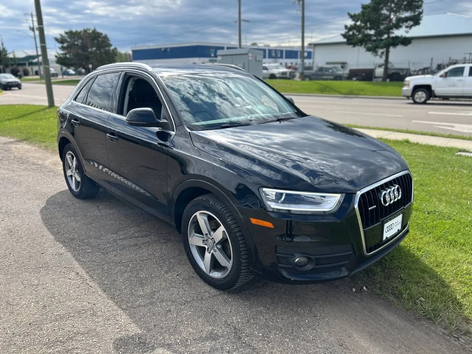 2015 Audi 8U Q3 - Image 7 of 19