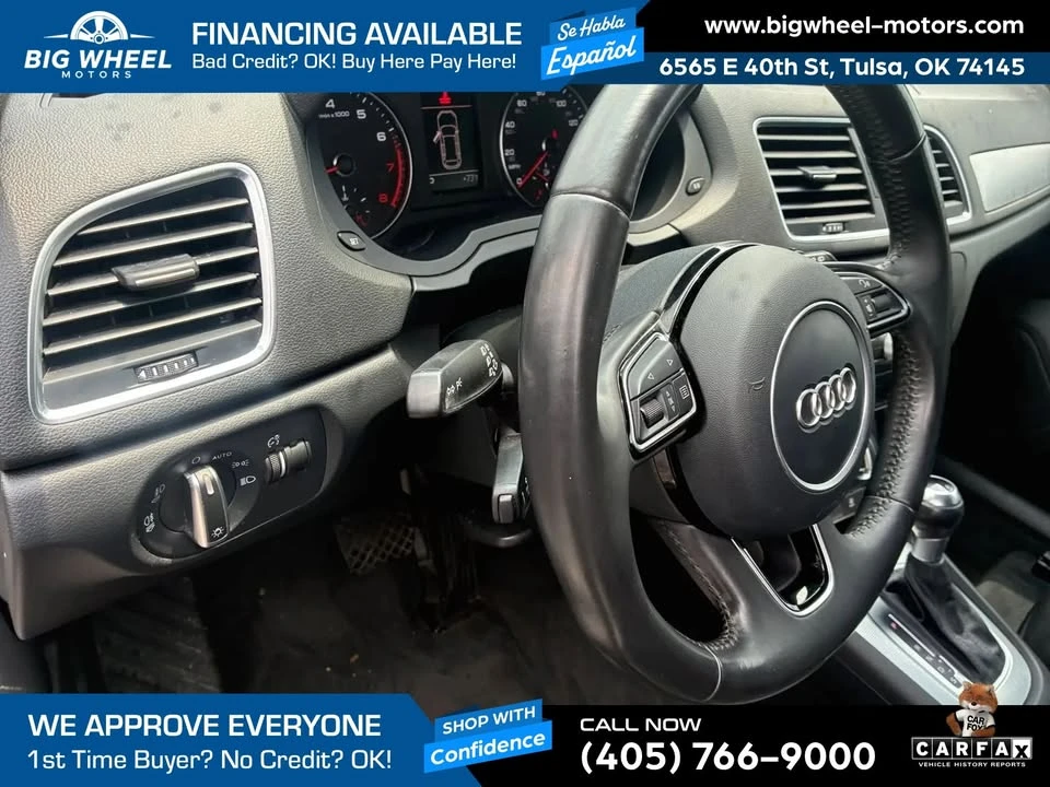 2015 Audi 8U Q3 - Image 12 of 20