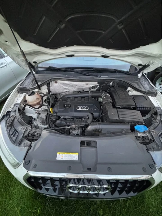 2015 Audi 8U Q3 - Image 12 of 12