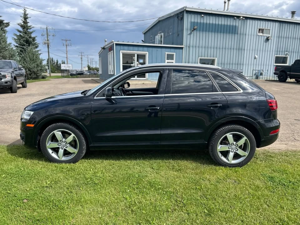 2015 Audi 8U Q3 - Image 2 of 19