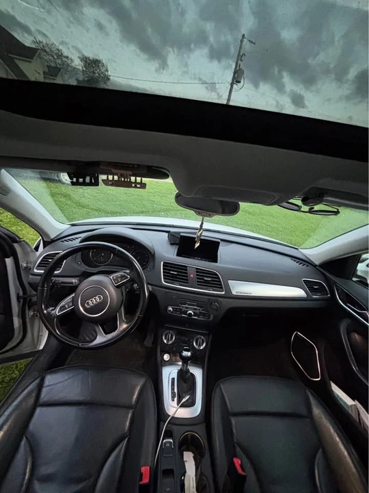 2015 Audi 8U Q3 - Image 6 of 12