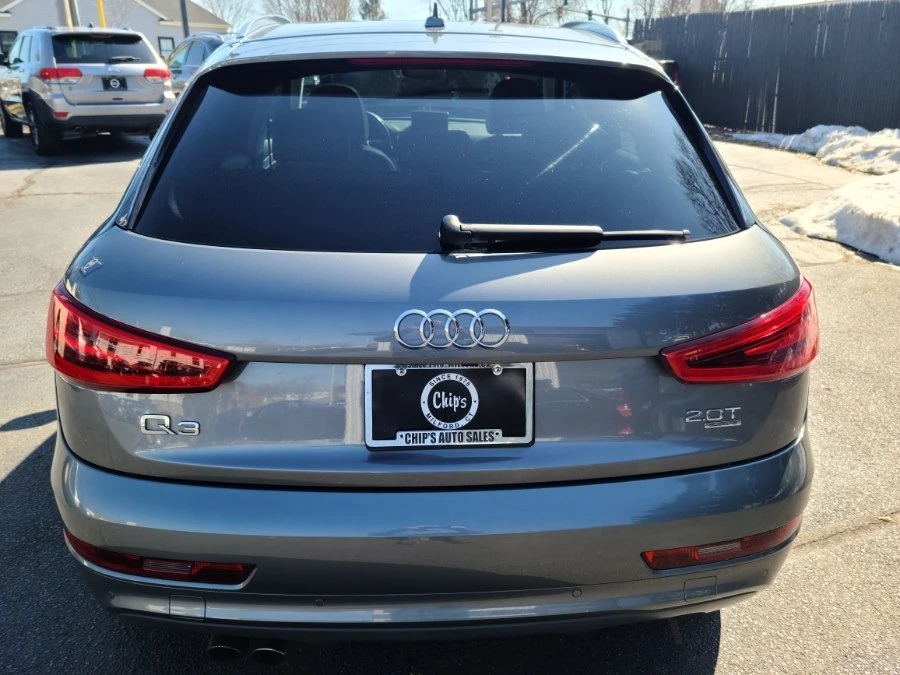 2015 Audi 8U Q3 - Image 4 of 19