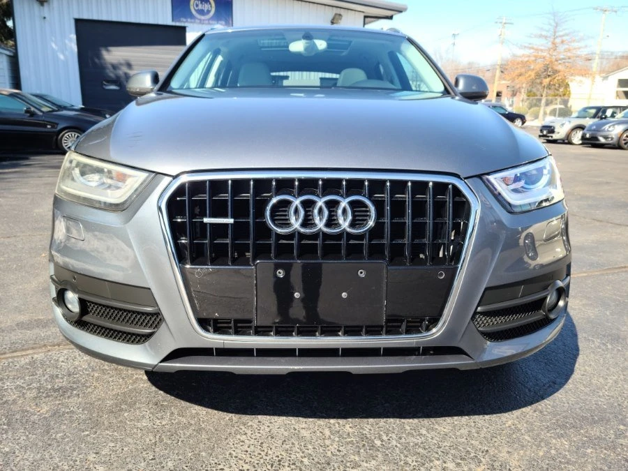 2015 Audi 8U Q3 - Image 8 of 19