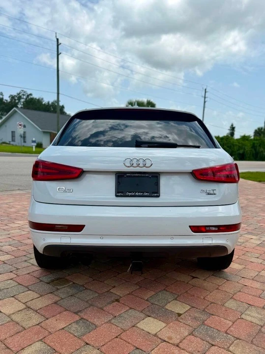 2015 Audi 8U Q3 - Image 4 of 20