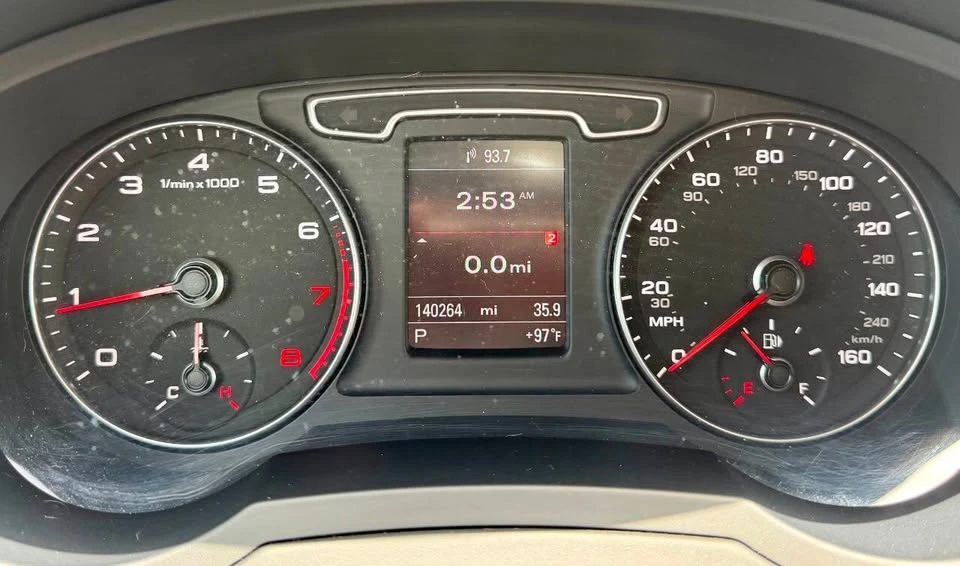 2015 Audi 8U Q3 - Image 17 of 20