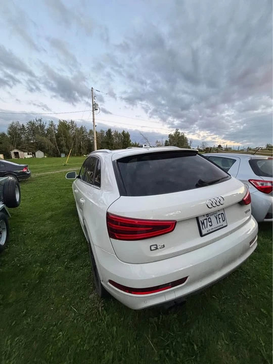 2015 Audi 8U Q3 - Image 2 of 12