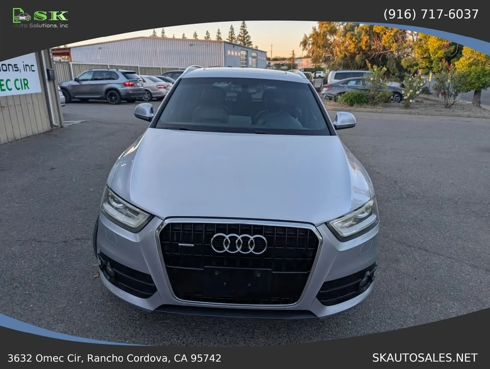 2015 Audi 8U Q3 - Image 3 of 20