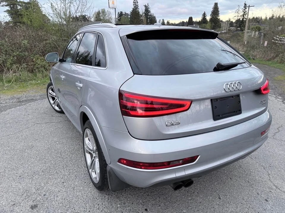 2015 Audi 8U Q3 - Image 5 of 15