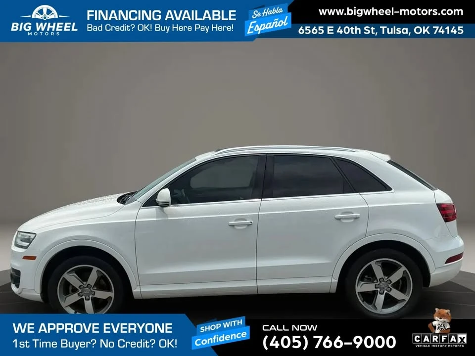 2015 Audi 8U Q3 - Image 3 of 20