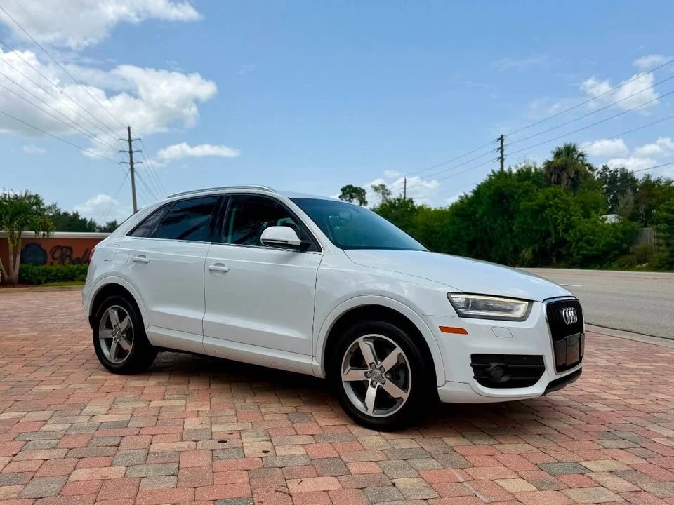 2015 Audi 8U Q3 - Image 7 of 20