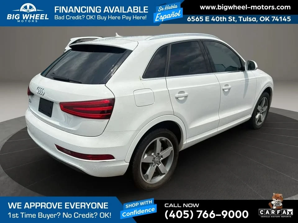 2015 Audi 8U Q3 - Image 7 of 20
