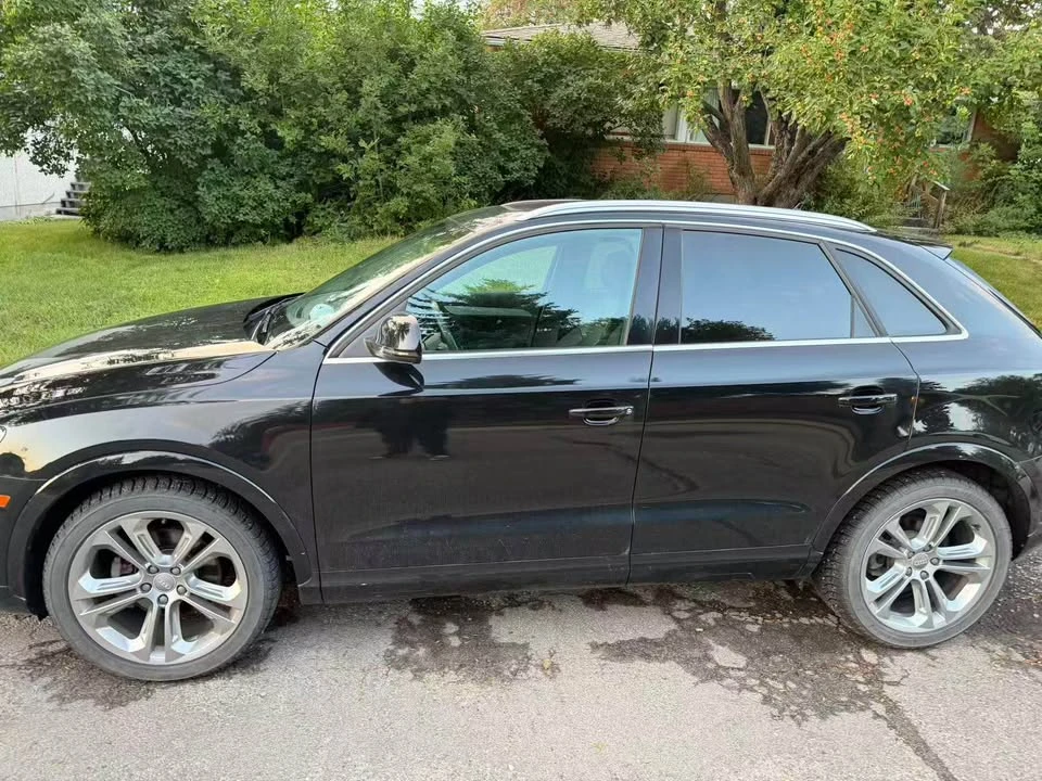 2015 Audi 8U Q3 - Image 2 of 8