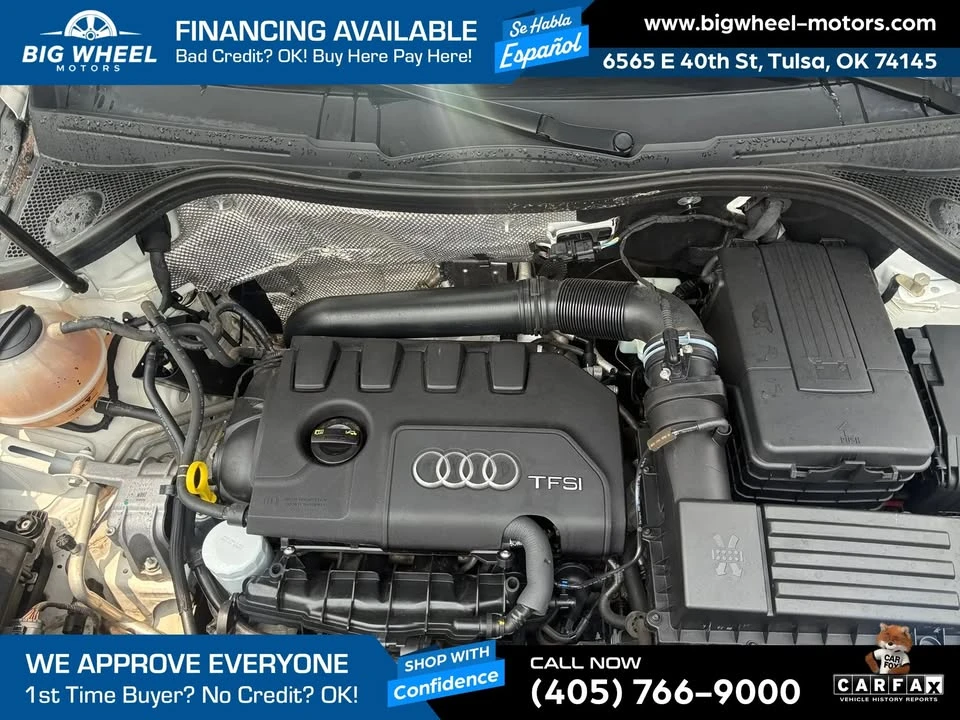 2015 Audi 8U Q3 - Image 10 of 20