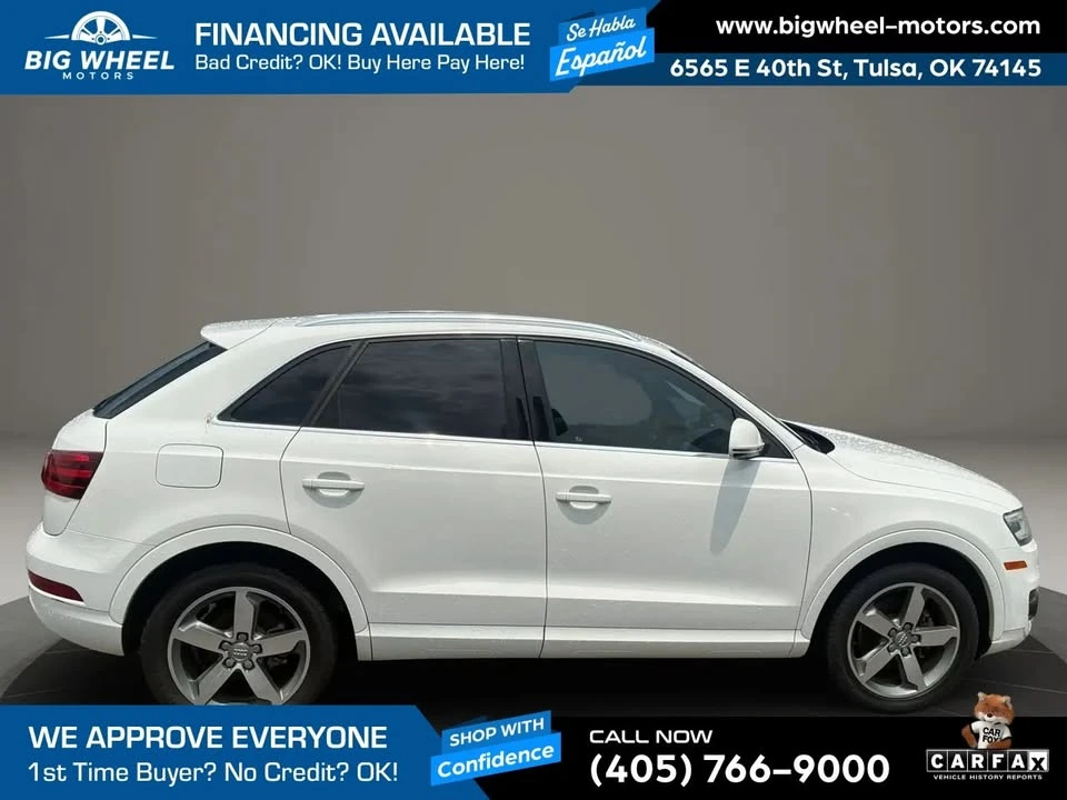 2015 Audi 8U Q3 - Image 8 of 20