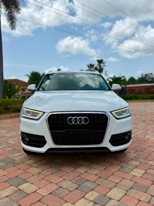2015 Audi 8U Q3 - Image 8 of 20