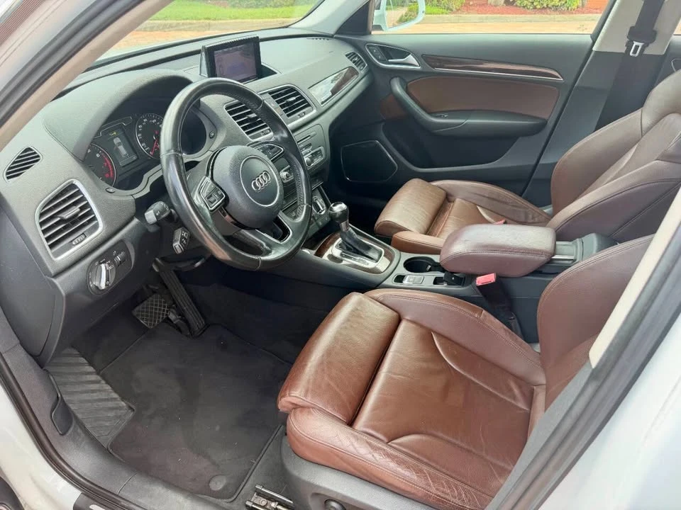 2015 Audi 8U Q3 - Image 9 of 20