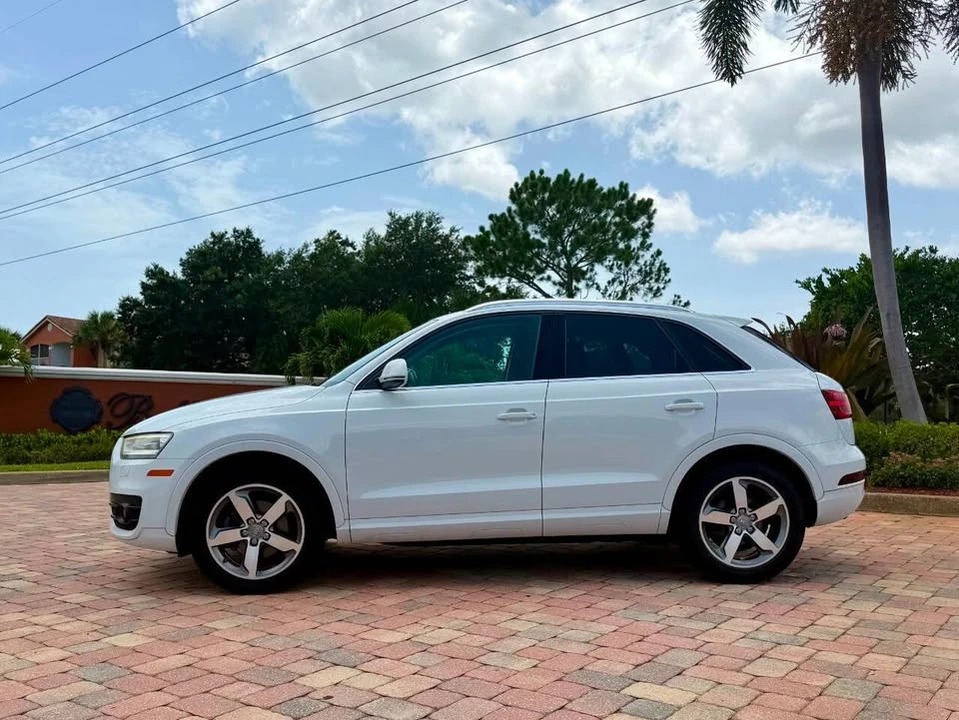 2015 Audi 8U Q3 - Image 2 of 20