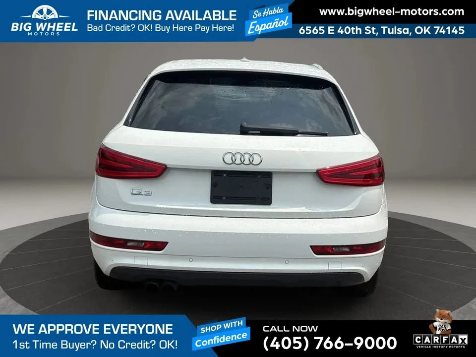 2015 Audi 8U Q3 - Image 5 of 20
