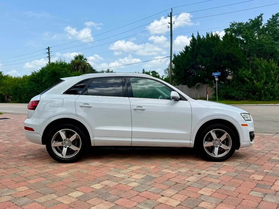 2015 Audi 8U Q3 - Image 6 of 20