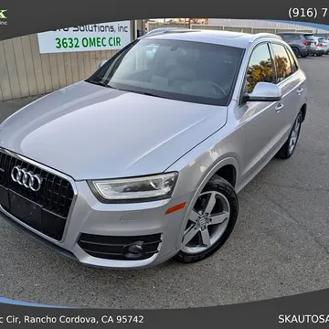 2015 Audi Q3
