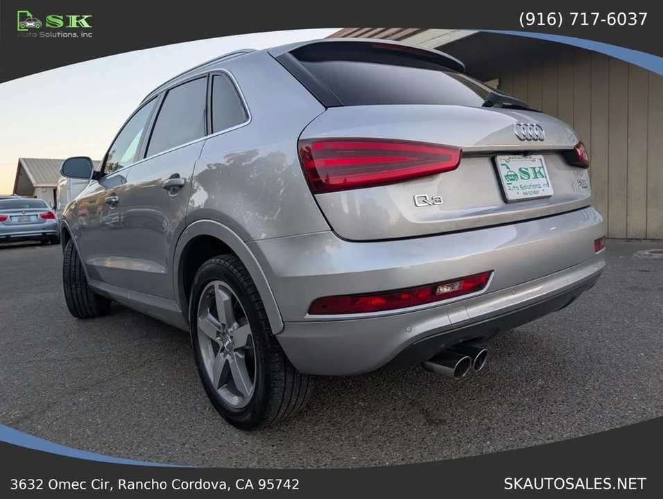 2015 Audi 8U Q3 - Image 11 of 20