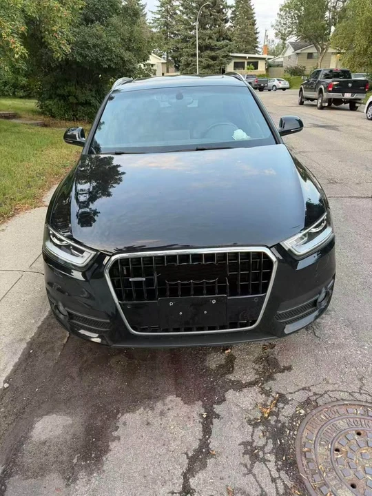 2015 Audi 8U Q3 - Image 3 of 8