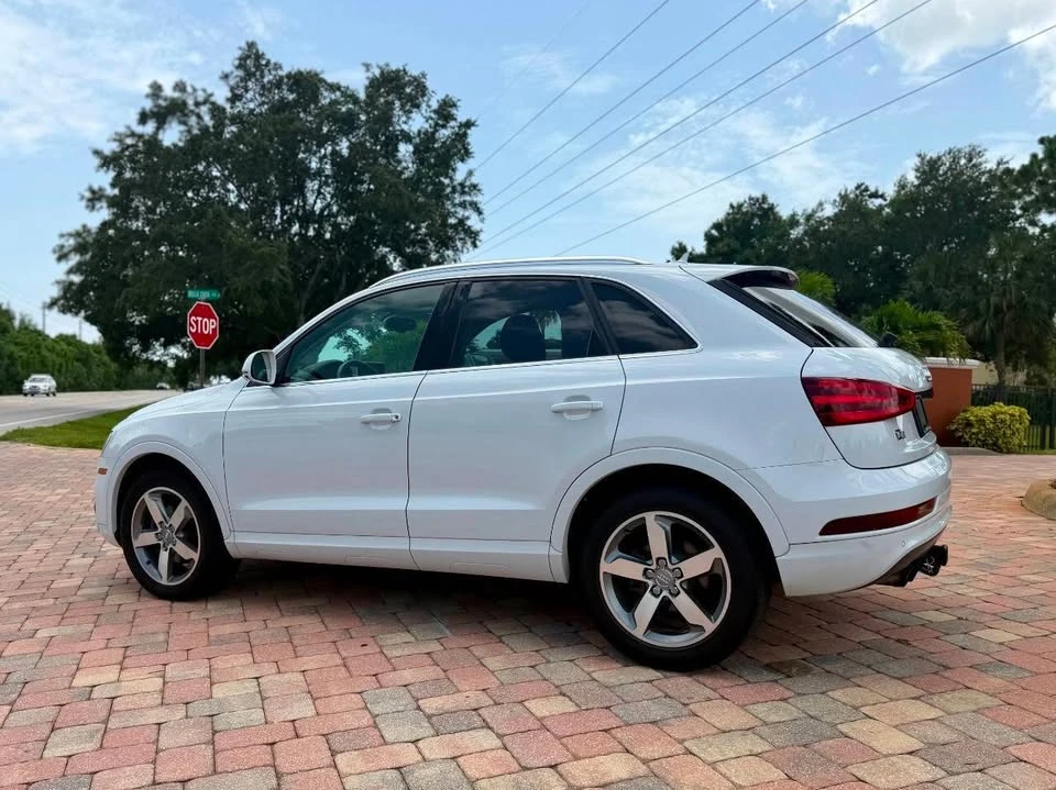 2015 Audi 8U Q3 - Image 3 of 20