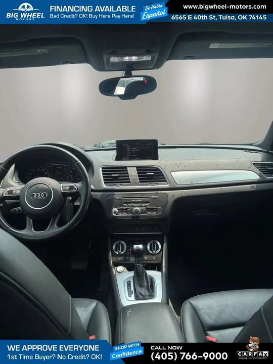 2015 Audi 8U Q3 - Image 17 of 20