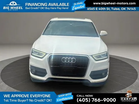2015 Audi Q3 Premium Plus
